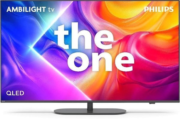 Philips Τηλεόραση 85'' LED 85PUS9010/12 4K UHD Smart TV