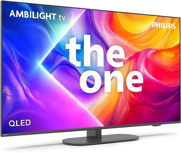 Philips Τηλεόραση 85'' LED 85PUS9010/12 4K UHD Smart TV