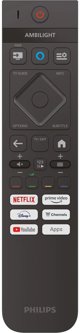 Philips Τηλεόραση 85'' LED 85PUS9010/12 4K UHD Smart TV