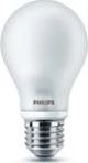 Philips PHILIPS LED žárovka klasická A60 230V 8,5W E27 noDIM Matná 1055lm 2700K Sklo A++ 15000h (Krabička 1ks)