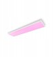 Philips Hue White and Color Ambiance Surimu - Taklampspanel - LED - 300 x 1200 mm - 60 W - 2000-6500 K - rektangel - vit