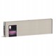 Philips Hue White and Color Ambiance Surimu - Taklampspanel - LED - 300 x 1200 mm - 60 W - 2000-6500 K - rektangel - vit