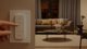 Philips Hue White and Color Ambiance Surimu - Taklampspanel - LED - 300 x 1200 mm - 60 W - 2000-6500 K - rektangel - vit