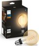 Philips Hue White Filament G93 E27 7W Έξυπνη Λάμπα LED Dimmerable