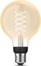 Philips Hue White Filament G93 E27 7W Έξυπνη Λάμπα LED Dimmerable