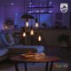 Philips Hue White Filament G93 E27 7W Έξυπνη Λάμπα LED Dimmerable
