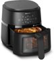 Philips 2000 Series NA220/00 Φριτέζα Με Ζεστό Αέρα 4,2 Λίτρα 1500 W Μαύρη