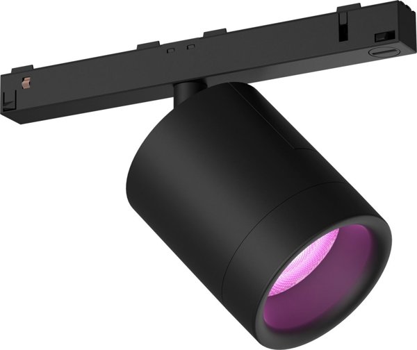 Philips Philips Hue Perifo cylinder spotlight czarna