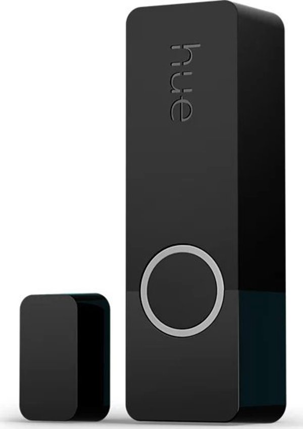 Philips Hue Αισθητήρας Επαφής, Μαύρο - 8719514487284