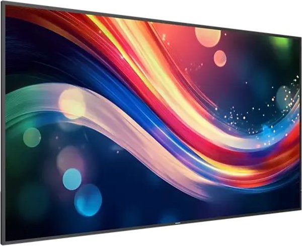 PHILIPS Q-Line 75BDL4050Q 190,5cm(75") 24/7/UHD/Android10 (Speditionsversand)
