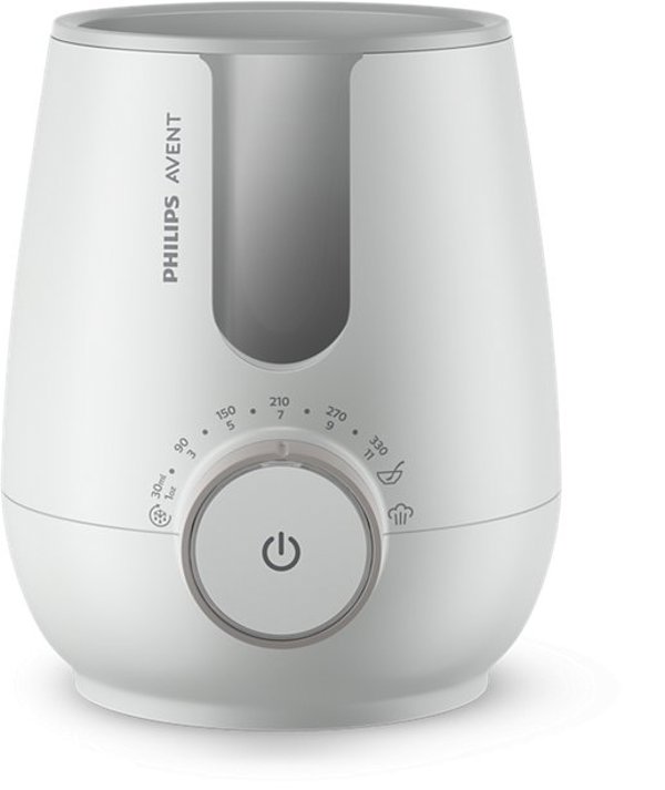 Philips Avent 2-in-1 Warmer & Sterilizer Premium