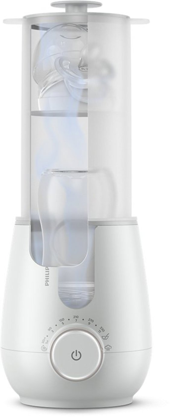 Philips Avent 2-in-1 Warmer & Sterilizer Premium