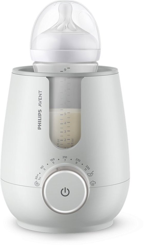 Philips Avent 2-in-1 Warmer & Sterilizer Premium