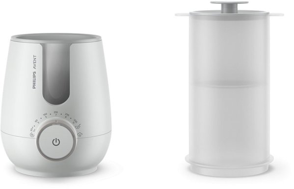 Philips Avent 2-in-1 Warmer & Sterilizer Premium