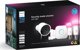Philips Hue Secure Camera Set, Κάμερα Ασφαλείας με Λάμπα E27 & Bridge, Λευκό