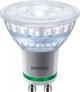 Philips Λάμπα LED GU10 Ultra Efficient 35W, 190lm/W, 2700K Θερμό Λευκό, Δέσμη 36°, 6 Τεμάχια