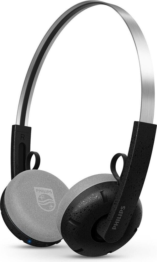Philips TAH2000 The Ringo wireless headphones, black