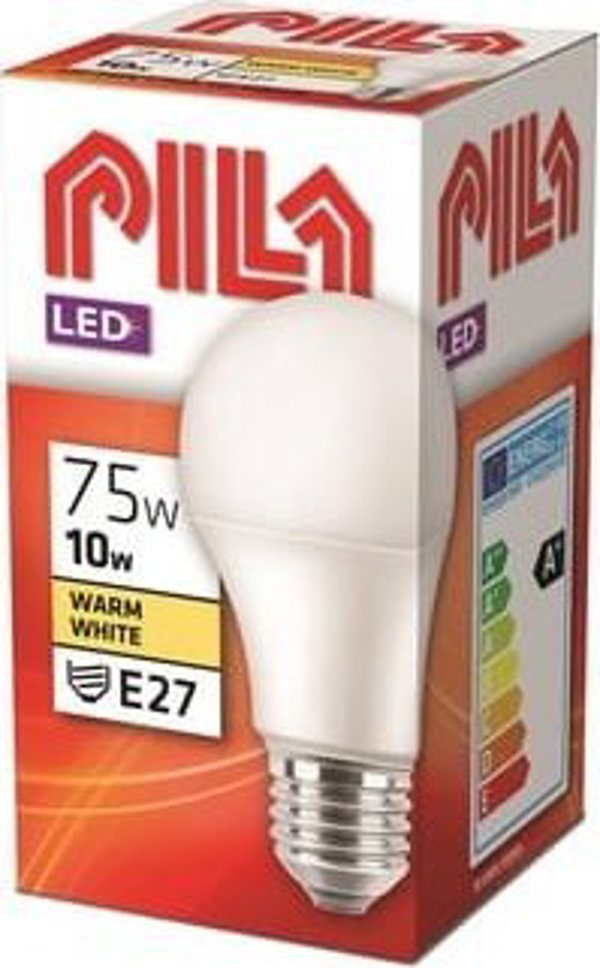 Philips Λάμπα LED E27 PILA LED 75W A60 WW FR ND 1CT/6 G3 929002306531