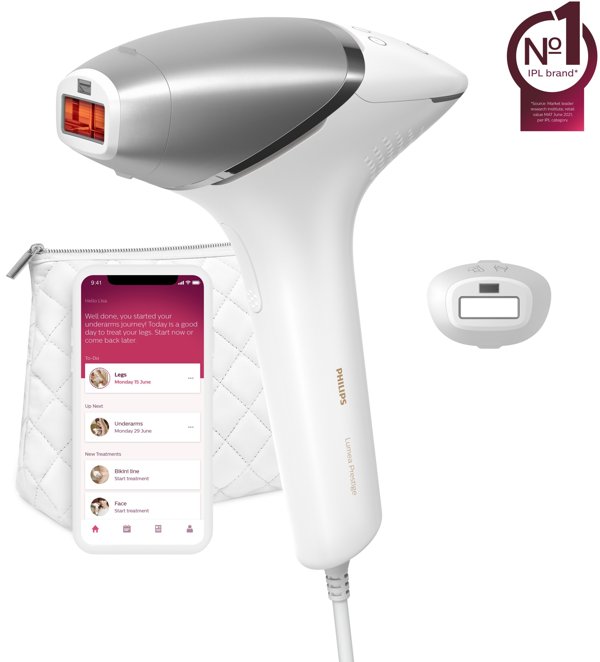 Philips Lumea Prestige IPL Seria 8000 BRI940/00