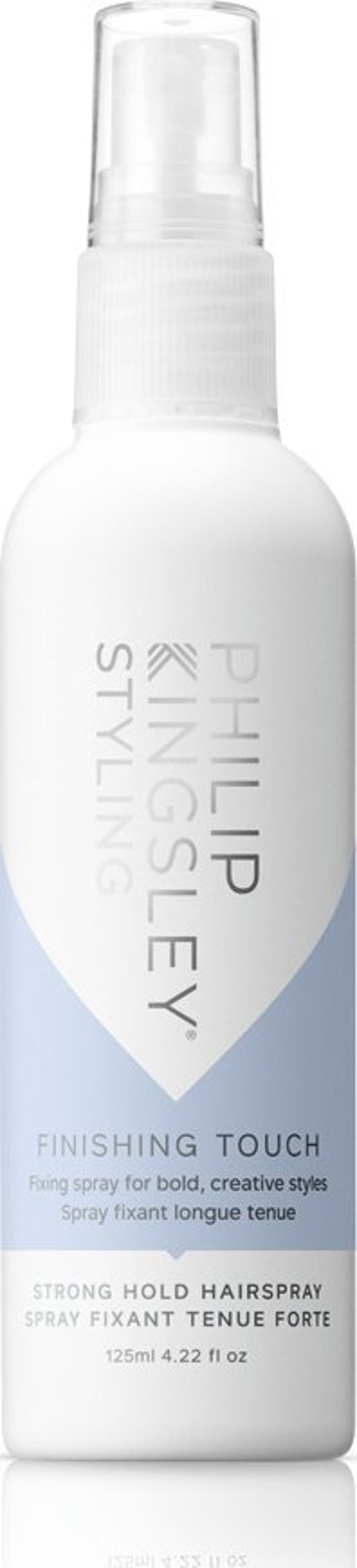 Philip Kingsley Finishing Touch Σπρέι Μαλλιών για Ισχυρό Κράτημα, 125ml