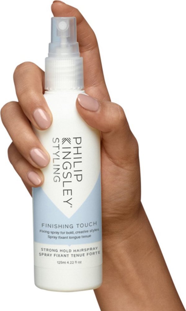 Philip Kingsley Finishing Touch Σπρέι Μαλλιών για Ισχυρό Κράτημα, 125ml