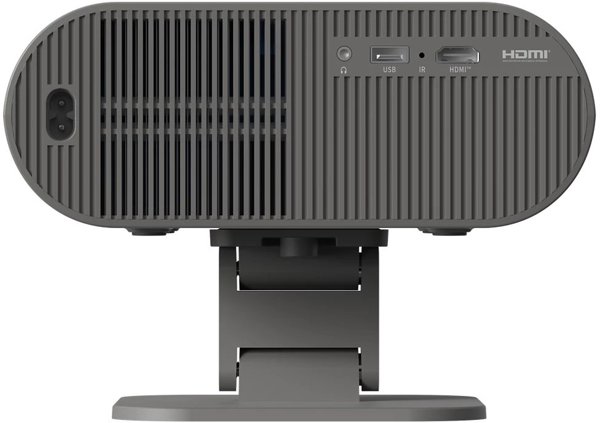Philips NeoPix 160 Smart Projector, 1920x1080, 1.15:1, 1000:1, Black | Philips