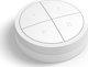 Philips Hue Tap Dial Switch, Ασύρματος Διακόπτης Έξυπνου Φωτισμού, Λευκό, 4 Προγραμματιζόμενα Κουμπιά