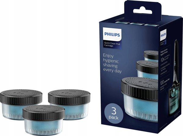 Φίλιπς Philips CC13/50 Ανταλλακτικό καθαρισμού 3τμχ