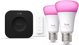 Philips Hue Bridge Pro + 2 x E27 + dimmer switch