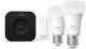 Philips Hue Bridge Pro + 2 x E27 + dimmer switch