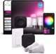 Philips Hue Bridge Pro + 2 x E27 + dimmer switch