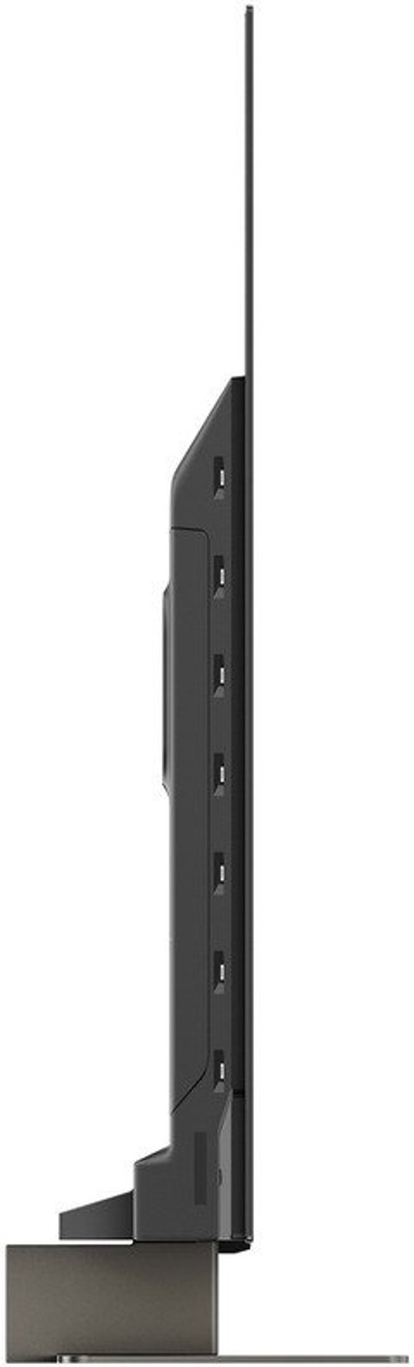 Philips 55OLED809/12, 139.7 cm (55"), 4K Ultra HD, OLED, Smart TV, Wi-Fi, Black
