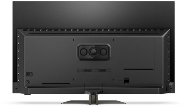 Philips 55OLED809/12, 139.7 cm (55"), 4K Ultra HD, OLED, Smart TV, Wi-Fi, Black