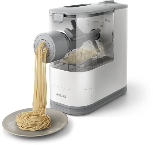 Philips Viva Collection HR2370/05 Συσκευή Παρασκευής Ζυμαρικών και Ραβιολιών