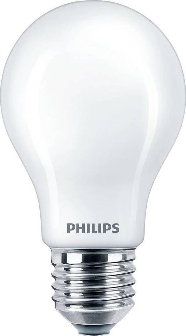 Philips Λάμπα LED Philips E27 7W 806lm 2700K, 3 τεμάχια