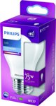 Philips Λάμπα LED Philips E27 7W 806lm 2700K, 3 τεμάχια