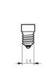 Philips Λαμπτήρας LED CorePro 5.5-40W E27 Θερμό Λευκό 8718291762386