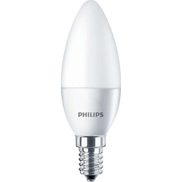 Philips Λαμπτήρας LED CorePro 5.5-40W E27 Θερμό Λευκό 8718291762386