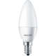 Philips Λαμπτήρας LED CorePro 5.5-40W E27 Θερμό Λευκό 8718291762386