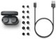 Philips TAT8506BK True Wireless Headphones