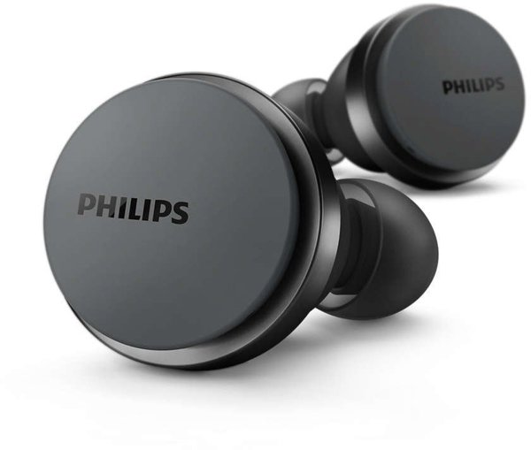 Philips TAT8506BK True Wireless Headphones