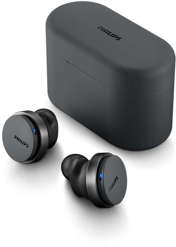 Philips TAT8506BK True Wireless Headphones