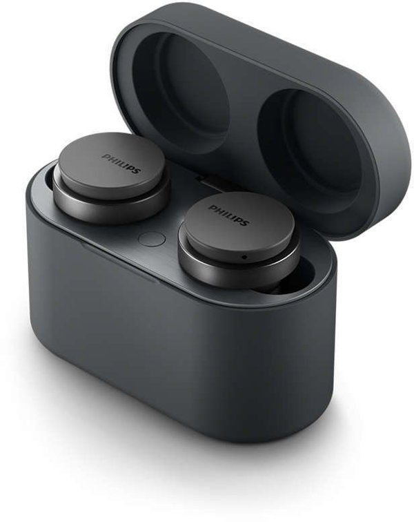 Philips TAT8506BK True Wireless Headphones
