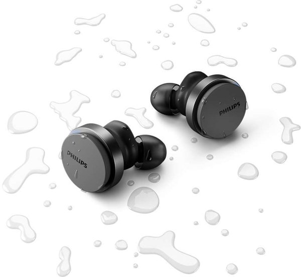 Philips TAT8506BK True Wireless Headphones