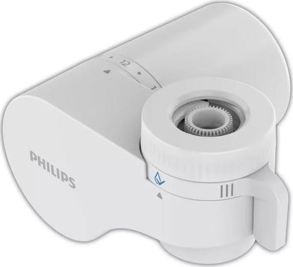 Philips Φίλτρο Βρύσης X-Guard AWP3754/10 με Σύστημα Υπερδιήθησης για Καθαρό Νερό - Λευκό