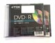 PHILIPS DVD+R 4.7GB SLIM CASE