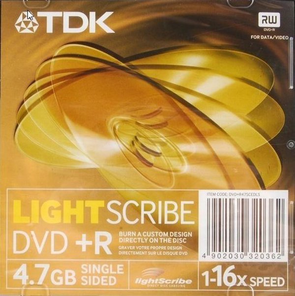 PHILIPS DVD+R 4.7GB SLIM CASE