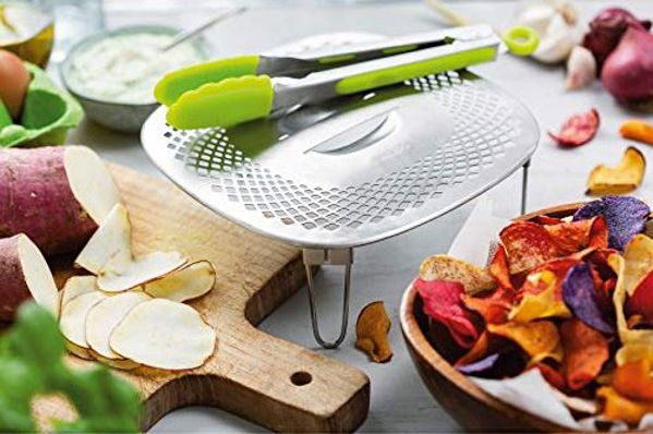 Philips HD9954/01 Σετ Σνακ για Airfryer XXL, Συμβατό με Σειρές HD9860, HD9762 & HD9750