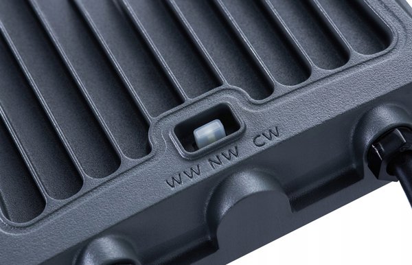 Philips Ledinaire Projektør Lille med sensor All-in BVP167 3600lm/830-840-865 30W IP65 Symmetrisk