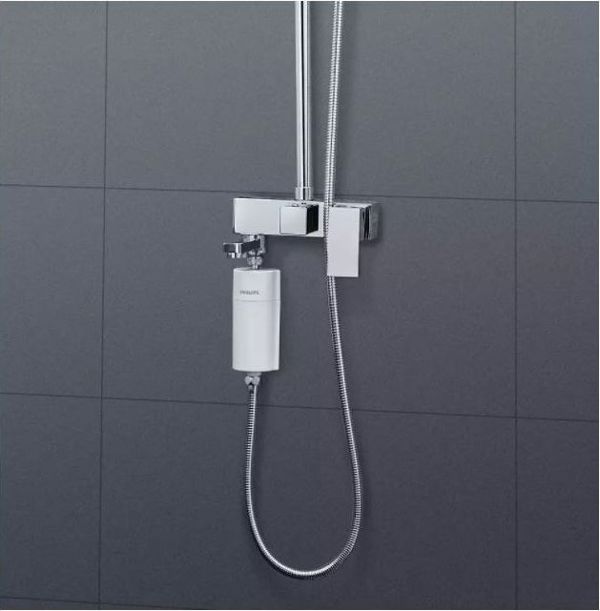 Φίλτρο Ντους Philips AWP1775/10 με Ενεργό Φιλτράρισμα και Λειτουργία Push-Button